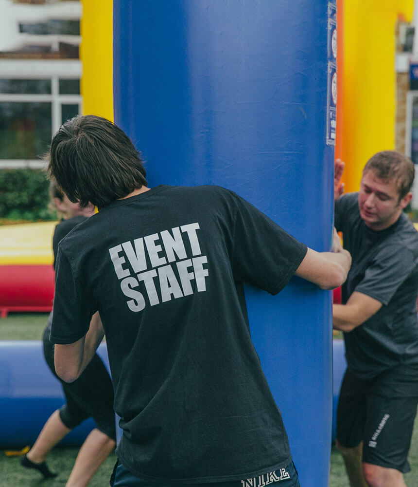 Knockout Events Cardiff